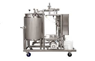 Single Tank CIP System