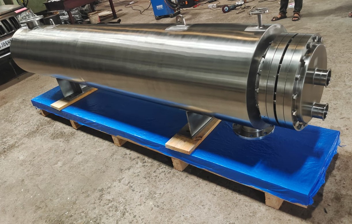 Tubular Heat Exchangers (THE)